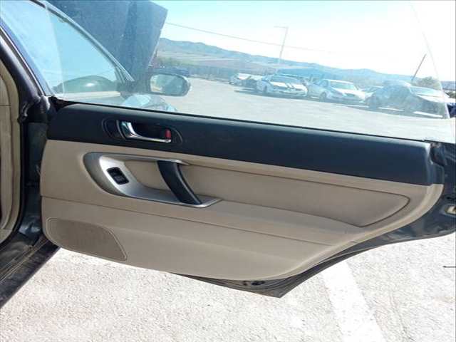 Elevalunas Manual Trasero Derecho Subaru Legacy 2.0 D AWD BPD) 150CV 110KW