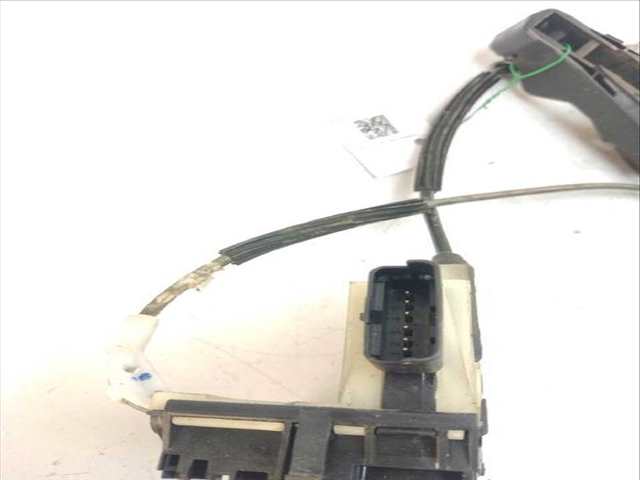 Foto 3ª: Cerradura Puerta Delantera Derecha Citroen C4 2.0 HDI - BLUEHDI 150 (2009)