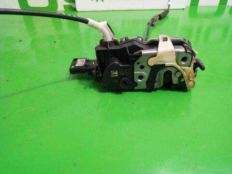 Foto 3ª: Cerradura Puerta Trasera Izquierda Peugeot 508 ACTIVE 140CV [RHFDW10BTED4] (2011)