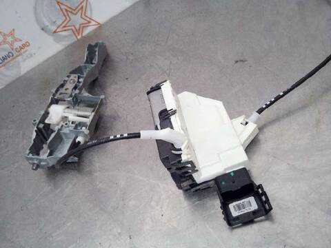 Foto 2ª: Cerradura Puerta Trasera Derecha Peugeot 308 114CV 84KW