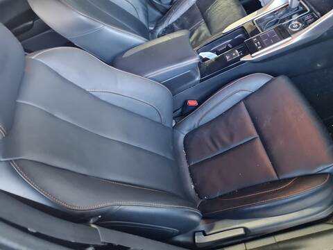 Asientos Traseros Mitsubishi Eclipse 1.5 T-MIVEC 163CV 120KW