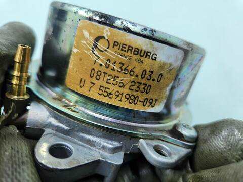 Foto 4ª: Depresor Freno Bomba Vacio Peugeot 308 1.6 16V TURBO CAT 5FX - EP6DT) 150CV 110KW (2008)