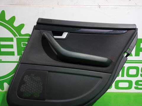 Tapizados Cartoneras Audi A4 2.5 TDI 120KW) BERLINA 163CV