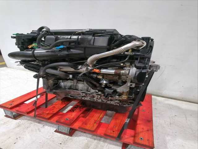Foto 3ª: Motor Completo Peugeot 107 1.4 HDI 54CV 40KW [8HT (DV4TD)] (2007)