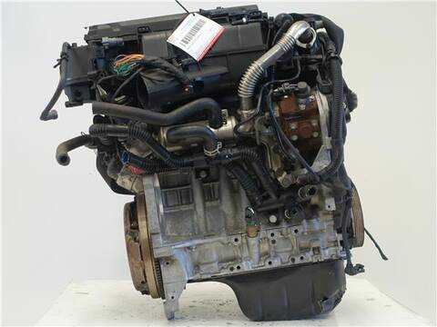 Foto 3ª: Motor Completo Peugeot 207 1.4 CONFORT 68CV 50KW [8HZ (DV4TD)] (2007)