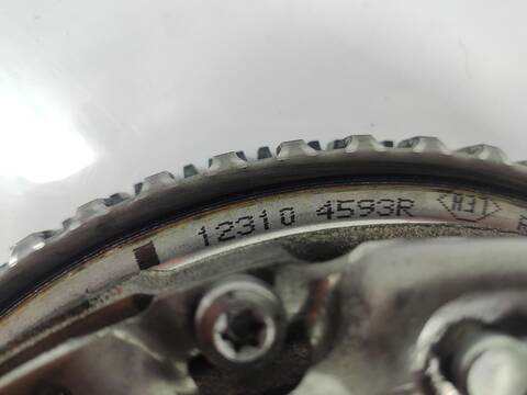 Foto 3ª: Volante Motor Nissan Qashqai ACENTA [HR13DDT] (2013)