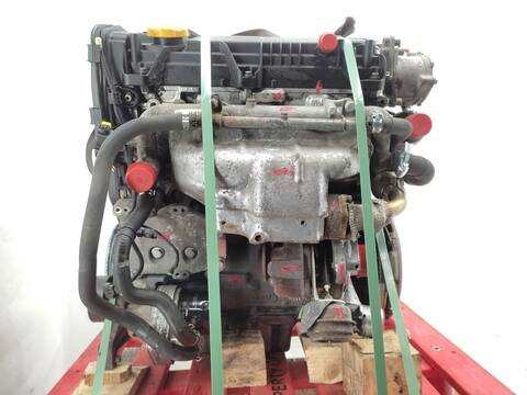 Foto 3ª: Motor Completo Fiat Bravo 1.9 D MULTIJET 198AXB1A) 120CV 88KW [192A8000] (2007)