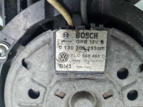Foto 4ª: Electroventilador Volkswagen Touareg TDI V6 MOTION 224CV 165KW [BKS] (2007)