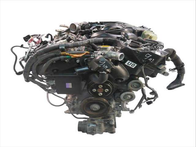 Foto 2ª: Motor Completo Lexus GS 209CV 154KW [4GR-FSE 4GR] (2013)