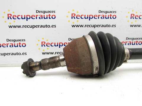 Foto 3ª: Transmision Delantera Izquierda Opel Astra Z17DTH (2006)
