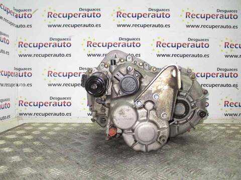 Foto 3ª: Caja Cambios Smart City G13 COUPE (1999)