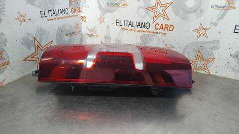 Foto 3ª: Piloto Trasero Izquierdo Citroen Berlingo CONTRLOL M 102CV 75KW FURGON [YHT] (2022)