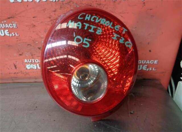 Foto 2ª: Piloto Trasero Izquierdo Chevrolet Matiz 0.8 S [0.8 LTR. - 38 KW CAT] [F8CV]