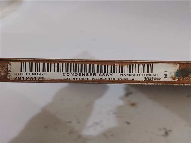 Foto 3ª: Radiador Calefaccion A.A. Mitsubishi L200 2.5 DIESEL 131kw [4D56] (2010)