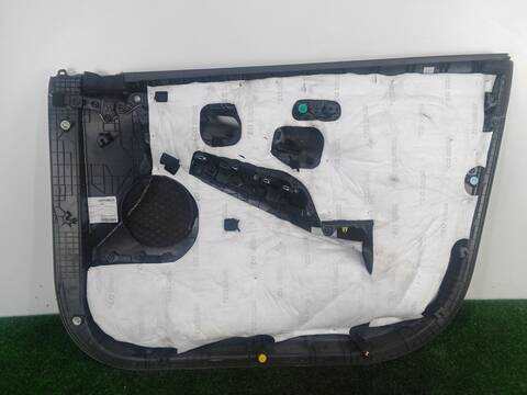 Foto 3ª: Tapizados Cartoneras Hyundai i30 2.0 N 275CV 202KW [G4KH] (2019)