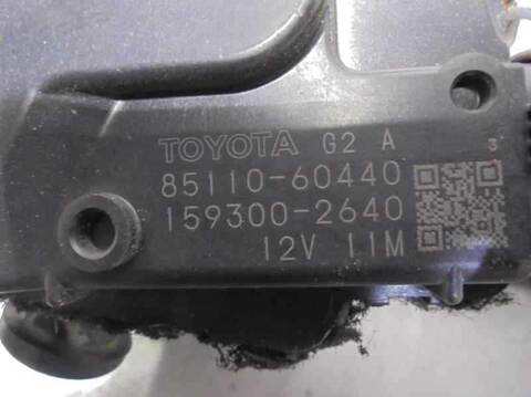 Foto 2ª: Motor Limpia Delantero Toyota Land Cruiser LIFE 190CV 140KW [1KDFTV] (2011)