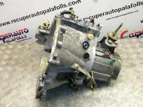 Foto 3ª: Caja Cambios Peugeot 206 VERSION INDEFINIDA (2000)