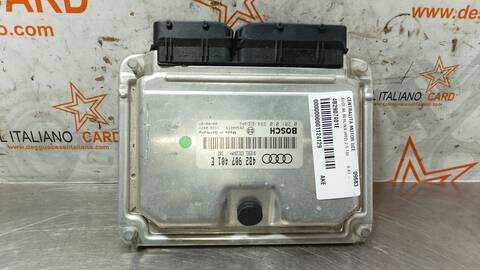 Centralita Motor ECU Audi A6 2.5 TDI BERLINA 180CV 132KW