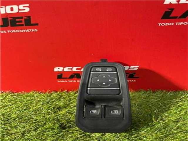 Botonera Elevalunas Renault Trafic M9R Z7 170CV 125KW FURGON