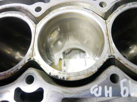 Bloque Motor Ford Mustang 314 - 317 CV