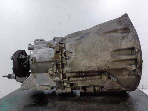 Foto 2ª: Caja Cambios Mercedes Clase C 160 C 220 CDI LA) 203.708) COUPE 150CV 110KW (2004)