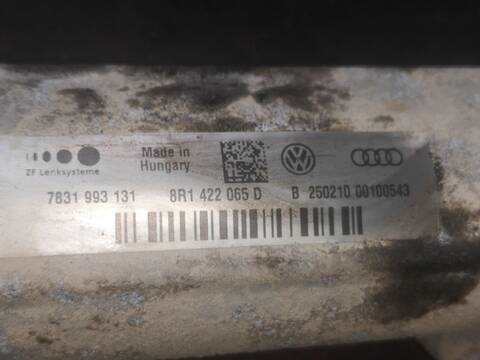 Cremallera de Direccion Audi Q5 CAHA