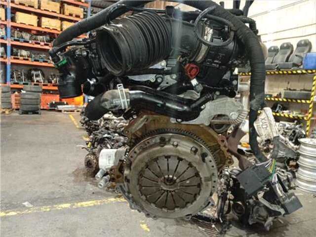 Motor Completo Ford Focus 1.0 ACTIVE [1.0 LTR. - 92 KW ECOBOOST CAT]