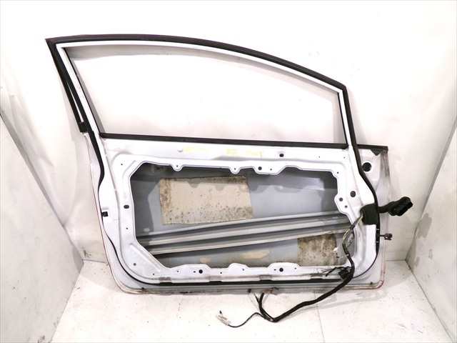 Foto 2ª: Puerta Delantera Izquierda Ford Fiesta 1.4 TDCI 2008-2013 [KVJA] (2012)