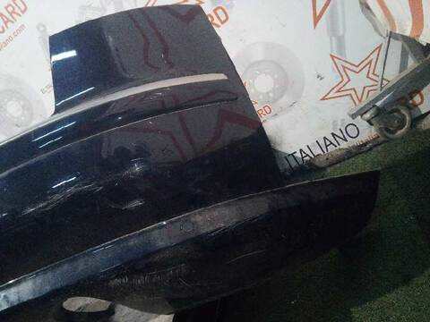 Foto 2ª: Paragolpes Trasero Audi A8 4.0 TDI QUATTRO 275CV 202KW [ASE] (2003)