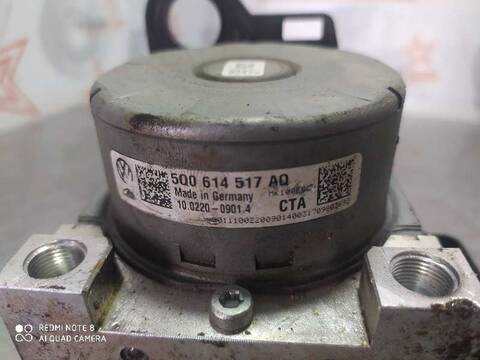 Foto 2ª: Abs Skoda Octavia SCOUT 4X4 150CV 110KW [CRM] (2017)