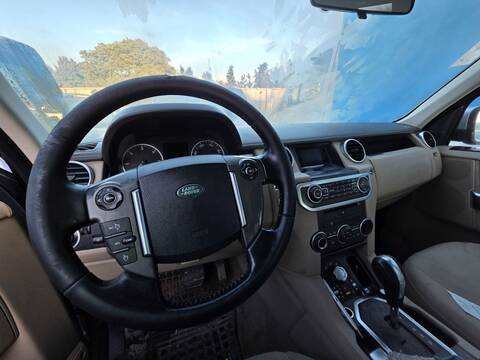 Kit Airbag Land Rover Discovery TDV6 S 211CV 155KW