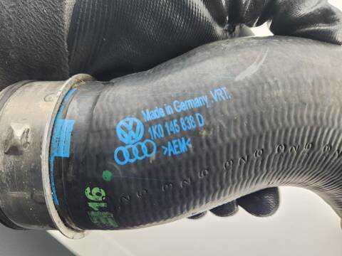 Foto 2ª: Tubo de Escape Seat Toledo EXCLUSIVE 140CV 103KW [BKD] (2006)