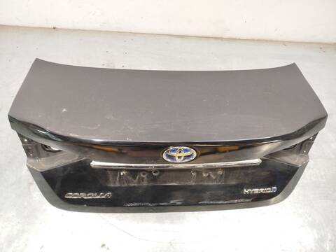 Foto 2ª: Maletero Toyota Corolla 1.8 VVTI HYBRID ZWE211 MZEA12) 98CV 72KW [2ZR-FXE] (2022)