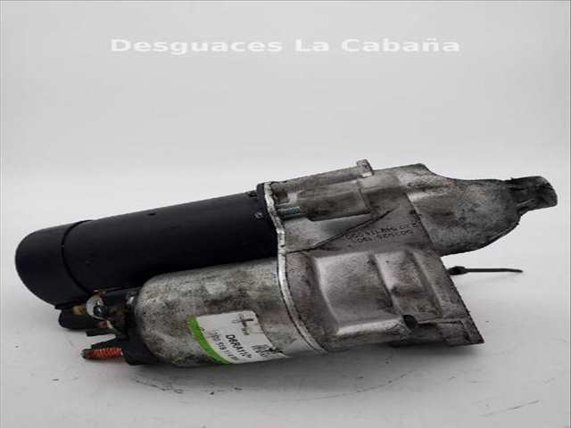 Foto 2ª: Motor de Arranque Peugeot 207 1.6 HDI [9HV (DV6TED4BU)] (2007)