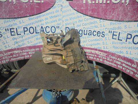 Foto 2ª: Caja Cambios Ford C Max AMBIENTE D) 109CV 80KW FOCUS CAP) [G8DA] (2004)