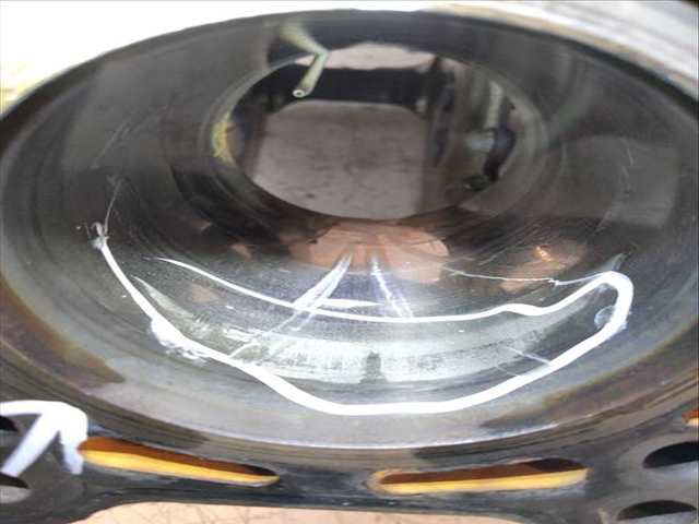 Foto 3ª: Bloque Motor Audi Q7 211 - 240 CV [CASA CASB CASD CASC CAS]