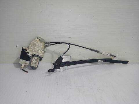 Elevalunas Manual Trasero Derecho Seat Toledo EXCLUSIVE 140CV