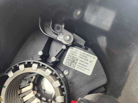 Foto 4ª: Mando Multifuncion Mercedes Clase C 160 C 220 CDI 204.008) BERLINA 170CV 125KW [651911] (2010)
