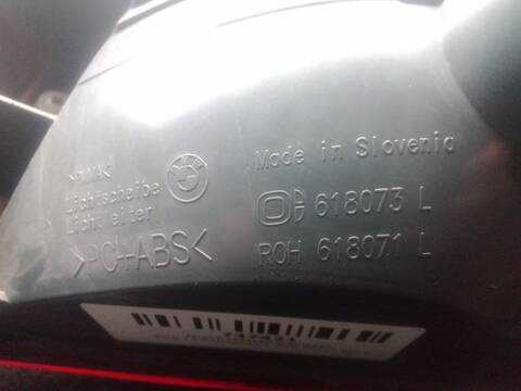 Foto 3ª: Piloto Trasero Izquierdo Bmw Serie 4 420 D DESCAPOTABLE F33 F83) [B47 D20 A] (2016)