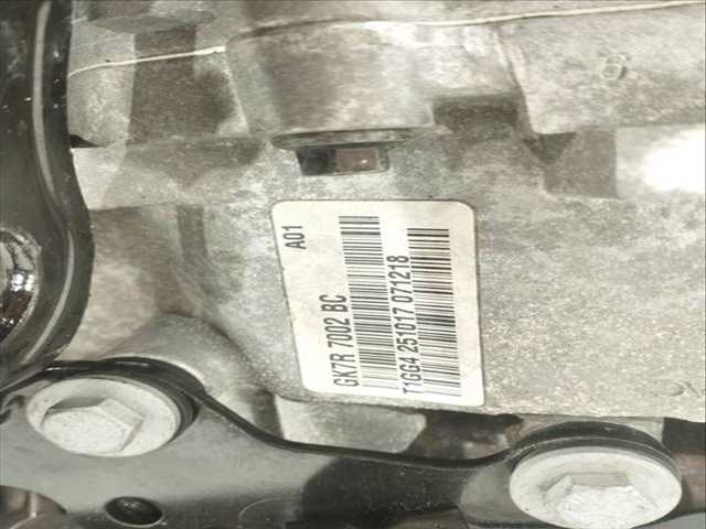 Foto 3ª: Caja Cambios Land Rover Discovery 2.0 D 150CV 110KW [204DTD(AJ20D4)] (2016)