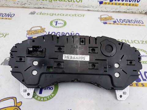 Foto 3ª: Cuadro de Instrumentos Ford Ranger 2.2 TDCI 160CV [QJ2W] (2011)