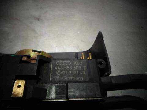 Foto 3ª: Mando Luces Audi 80 90 BASICO 116CV 85KW [PS] (1991)