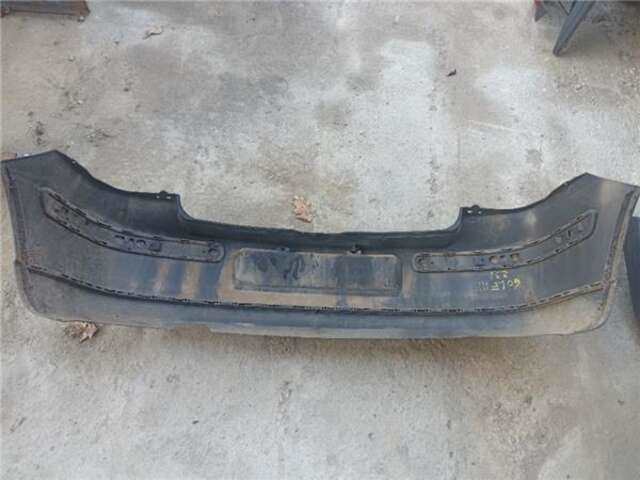 Foto 2ª: Paragolpes Trasero Volkswagen Golf 1.9 TDI [AGR]