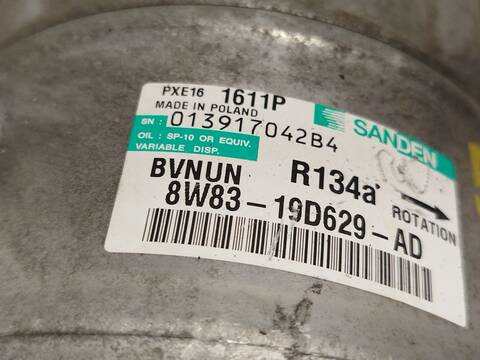 Foto 3ª: Compresor Aire Acondicionado Land Rover Range 4.4 D 4X4 313CV 230KW [448DT] (1950)