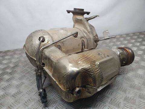 Foto 3ª: Filtro Particulas Mercedes Clase C 160 CLA 200 D COUPE 150CV 110KW [654920] (2020)