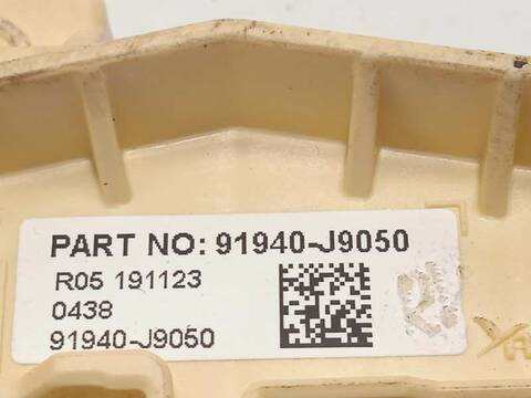 Foto 4ª: Centralita Motor ECU Hyundai Kona 1.0 TGDI CAT 120CV 88KW [G3LC] (2020)