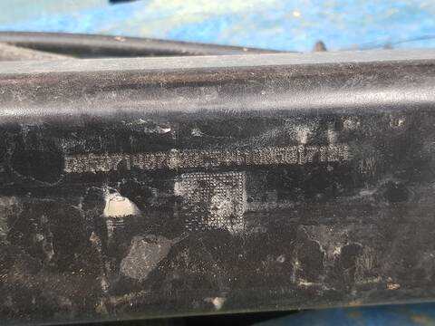 Foto 3ª: Puente Trasero Fiat Ducato 140 L2H1 RS 3450 MM