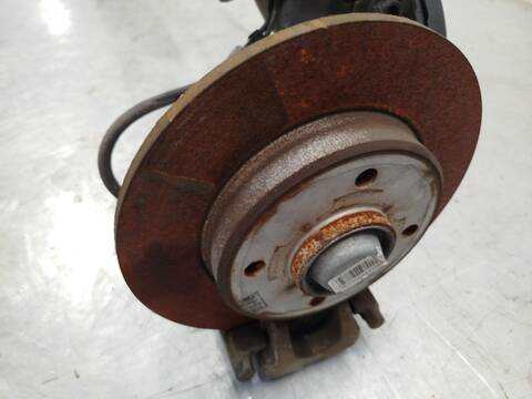 Foto 4ª: Puente Trasero Citroen C4 1.5 BLUEHDI 120 120CV 88KW [YHX (DV5RC)] (2019)