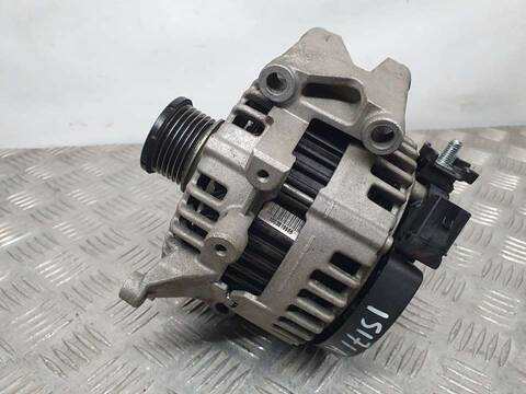 Foto 2ª: Alternador Mercedes Clase C 160 C 220 CDI 204.008) BERLINA 170CV 125KW [646811] (2008)