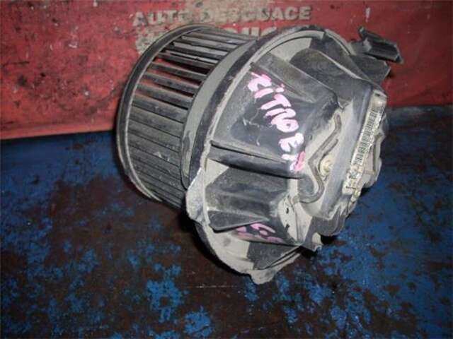 Foto 2ª: Ventilador de Calefacción Citroen C5 2.0 HDI [RHS (DW10ATED)]